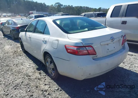 2007 Toyota Camry Ce из США, поврежденный, VIN 4T1BE46K47U723195